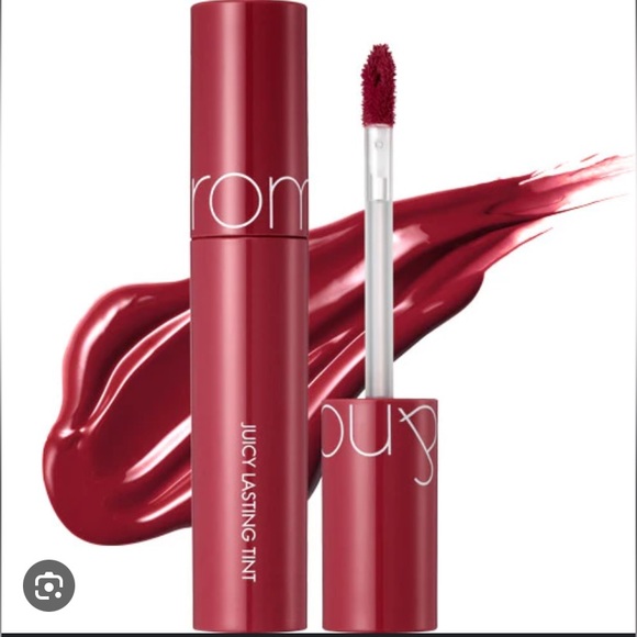Romand Other - Kbeauty 💖 Romand Cherry Bomb Juicy Lip Tint
